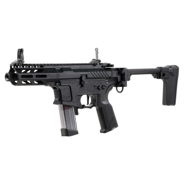 G&G FUCILE ELETTRICO ARP 9 3.0 POLYMER VERSION NERO (GG-ARP9P 3.0) G&G FUCILE ELETTRICO ARP 9 3.0 POLYMER VERSION NERO (GG-ARP9P 3.0)