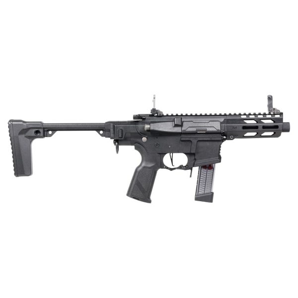 G&G FUCILE ELETTRICO ARP 9 3.0 POLYMER VERSION NERO (GG-ARP9P 3.0) G&G FUCILE ELETTRICO ARP 9 3.0 POLYMER VERSION NERO (GG-ARP9P 3.0)