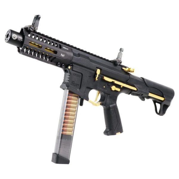 G&G FUCILE ELETTRICO ARP9 STEALTH GOLD (GG-ARP9STGOLD) G&G FUCILE ELETTRICO ARP9 STEALTH GOLD (GG-ARP9STGOLD)