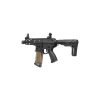 G&G FUCILE ELETTRICO CM16 BATTO CQB NERO (GG-CM16BATTOCQB) G&G FUCILE ELETTRICO CM16 BATTO CQB NERO (GG-CM16BATTOCQB)