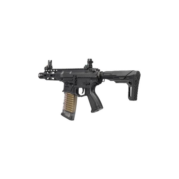 G&G FUCILE ELETTRICO CM16 BATTO CQB NERO (GG-CM16BATTOCQB) G&G FUCILE ELETTRICO CM16 BATTO CQB NERO (GG-CM16BATTOCQB)