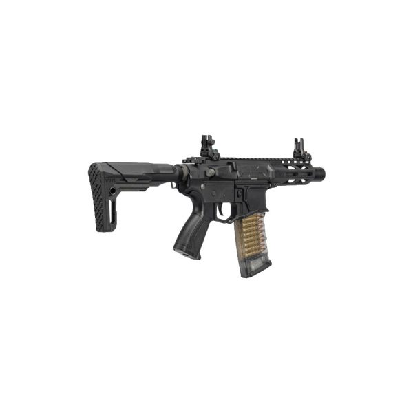 G&G FUCILE ELETTRICO CM16 BATTO CQB NERO (GG-CM16BATTOCQB) G&G FUCILE ELETTRICO CM16 BATTO CQB NERO (GG-CM16BATTOCQB)