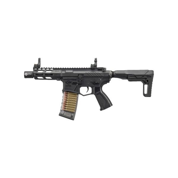 G&G FUCILE ELETTRICO CM16 BATTO CQB NERO (GG-CM16BATTOCQB) G&G FUCILE ELETTRICO CM16 BATTO CQB NERO (GG-CM16BATTOCQB)