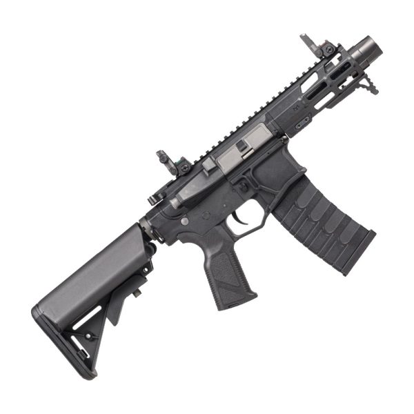 G&G FUCILE ELETTRICO CM16 BATTO PDW NERO (GG-CM16BATTOPDW) G&G FUCILE ELETTRICO CM16 BATTO PDW NERO (GG-CM16BATTOPDW)