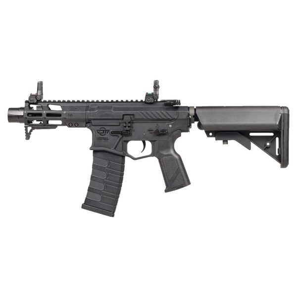G&G FUCILE ELETTRICO CM16 BATTO PDW NERO (GG-CM16BATTOPDW) G&G FUCILE ELETTRICO CM16 BATTO PDW NERO (GG-CM16BATTOPDW)