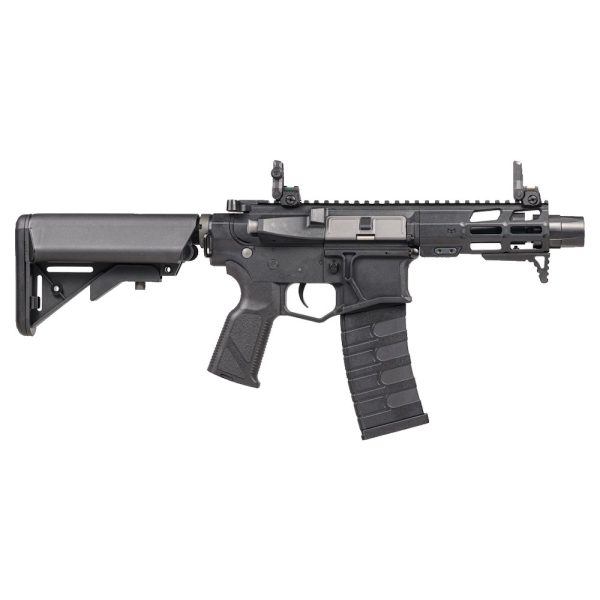 G&G FUCILE ELETTRICO CM16 BATTO PDW NERO (GG-CM16BATTOPDW) G&G FUCILE ELETTRICO CM16 BATTO PDW NERO (GG-CM16BATTOPDW)