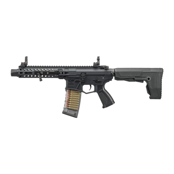 G&G FUCILE ELETTRICO CM16 GMS STRIKER NERO (GG-GMS-STR) G&G FUCILE ELETTRICO CM16 GMS STRIKER NERO (GG-GMS-STR)
