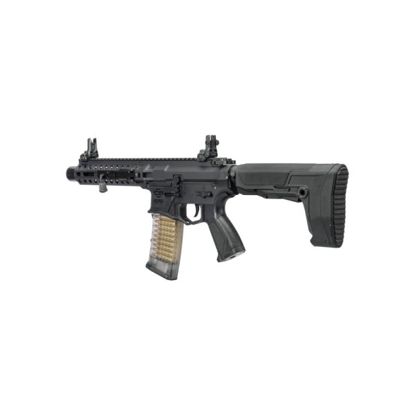 G&G FUCILE ELETTRICO CM16 GMS STRIKER NERO (GG-GMS-STR) G&G FUCILE ELETTRICO CM16 GMS STRIKER NERO (GG-GMS-STR)