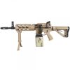 G&G FUCILE ELETTRICO CM16 LMG DESERT TAN (GG-CM16LMGT) G&G FUCILE ELETTRICO CM16 LMG DESERT TAN (GG-CM16LMGT)