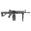 G&G FUCILE ELETTRICO CM16 LMG STEALTH (GG-CM16LMGS) G&G FUCILE ELETTRICO CM16 LMG STEALTH (GG-CM16LMGS)