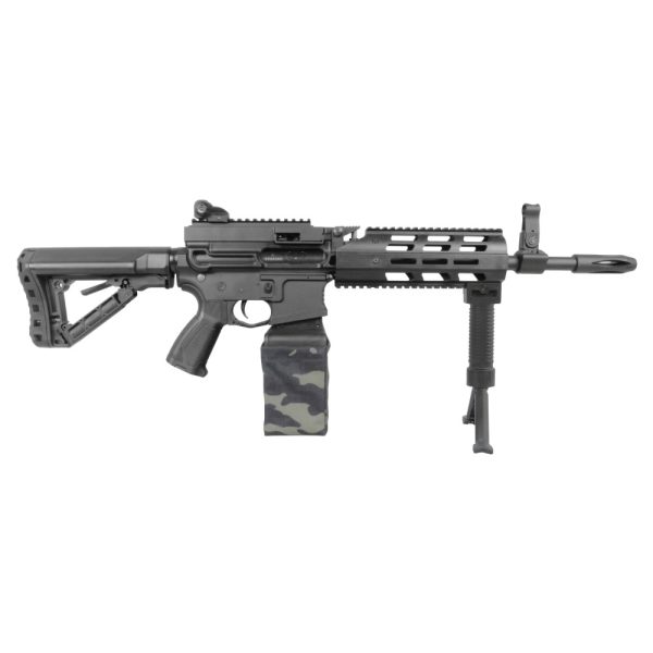 G&G FUCILE ELETTRICO CM16 LMG STEALTH (GG-CM16LMGS) G&G FUCILE ELETTRICO CM16 LMG STEALTH (GG-CM16LMGS)