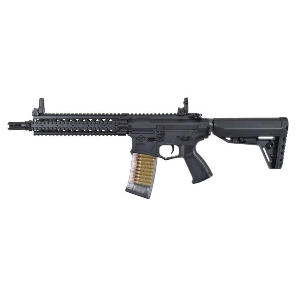 G&G FUCILE ELETTRICO CM18 GMS CQBR NERO (GG-GMS-CQBR)