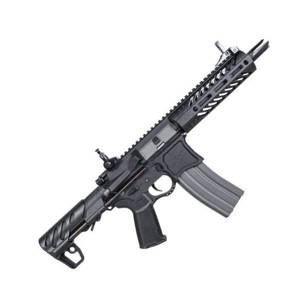 G&G FUCILE ELETTRICO SBR8 EMG SEEKINS PRECISION 7" NERO (GG-SBR8EMG-7) G&G FUCILE ELETTRICO SBR8 EMG SEEKINS PRECISION 7" NERO (GG-SBR8EMG-7)