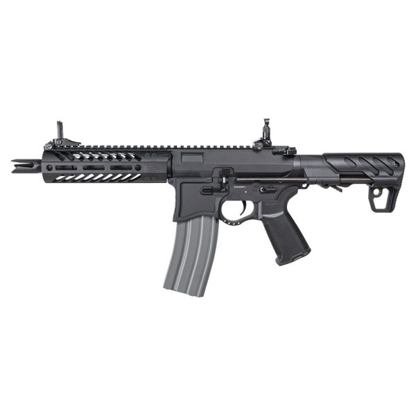G&G FUCILE ELETTRICO SBR8 EMG SEEKINS PRECISION 7" NERO (GG-SBR8EMG-7) G&G FUCILE ELETTRICO SBR8 EMG SEEKINS PRECISION 7" NERO (GG-SBR8EMG-7)