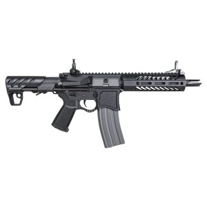 G&G FUCILE ELETTRICO SBR8 EMG SEEKINS PRECISION 7" NERO (GG-SBR8EMG-7) G&G FUCILE ELETTRICO SBR8 EMG SEEKINS PRECISION 7" NERO (GG-SBR8EMG-7)