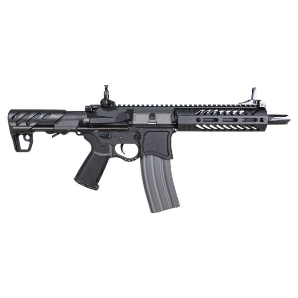 G&G FUCILE ELETTRICO SBR8 EMG SEEKINS PRECISION 7" NERO (GG-SBR8EMG-7) G&G FUCILE ELETTRICO SBR8 EMG SEEKINS PRECISION 7" NERO (GG-SBR8EMG-7)