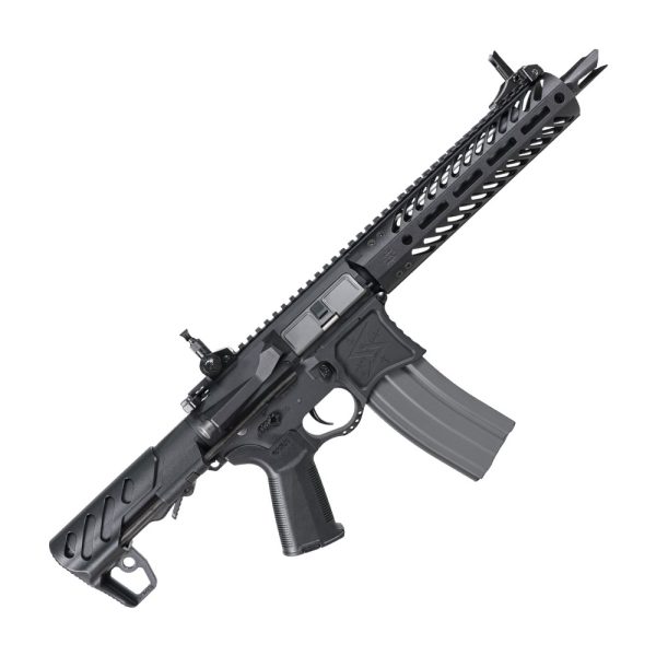 G&G FUCILE ELETTRICO SBR8 EMG SEEKINS PRECISION 9" NERO (GG-SBR8EMG-9) G&G FUCILE ELETTRICO SBR8 EMG SEEKINS PRECISION 9" NERO (GG-SBR8EMG-9)