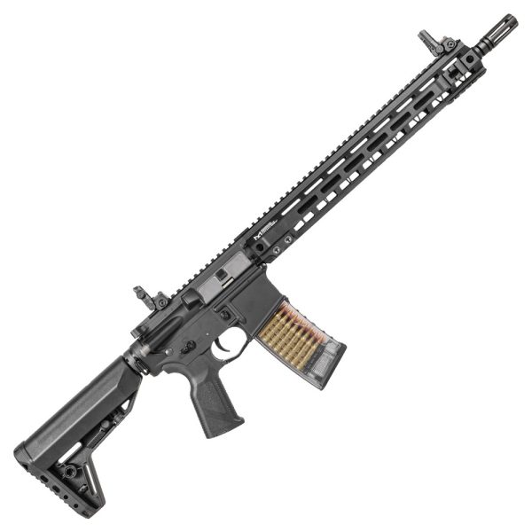 G&G FUCILE ELETTRICO TR16 GMS MK2 15" NERO (GG-GMSMK215) G&G FUCILE ELETTRICO TR16 GMS MK2 15" NERO (GG-GMSMK215)