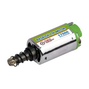 G&G MOTORE HIGH TORQUE BASILISK 17K ALBERO LUNGO (G10115) G&G MOTORE HIGH TORQUE BASILISK 17K ALBERO LUNGO (G10115)