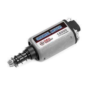 G&G MOTORE ORIGINALE ALBERO LUNGO 18000RPM (G10030) G&G MOTORE ORIGINALE ALBERO LUNGO 18000RPM (G10030)