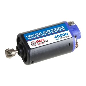 G&G MOTORE TALARIA 40K ALBERO CORTO (G10123) G&G MOTORE TALARIA 40K ALBERO CORTO (G10123)