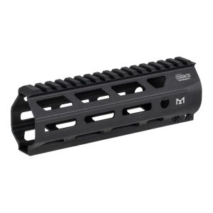 G&G PARAMANO M-LOK XXV 7" PER ARP556 2.0 NERO (G03237) G&G PARAMANO M-LOK XXV 7" PER ARP556 2.0 NERO (G03237)