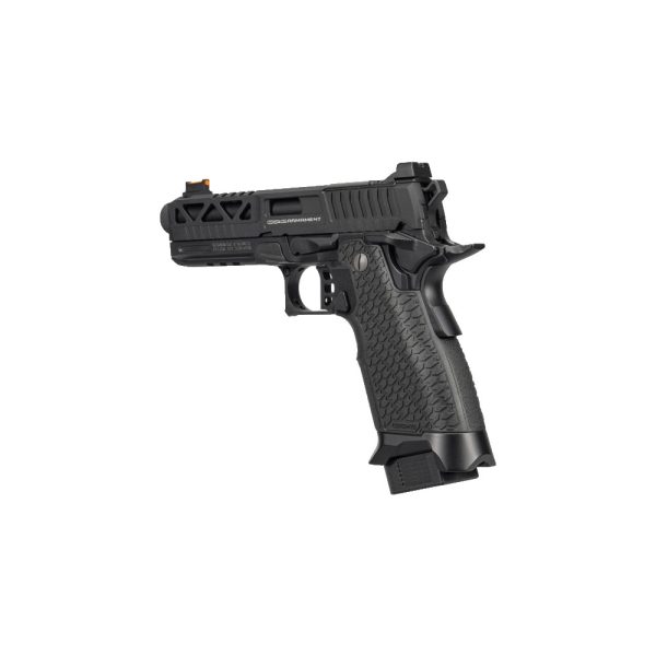 G&G PISTOLA A GAS 2024 CP NERA (GG-2024CP) G&G PISTOLA A GAS 2024 CP NERA (GG-2024CP)