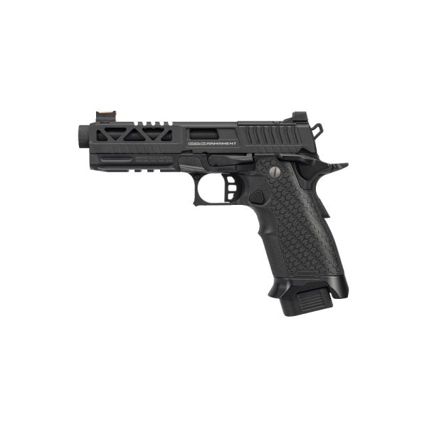 G&G PISTOLA A GAS 2024 CP NERA (GG-2024CP) G&G PISTOLA A GAS 2024 CP NERA (GG-2024CP)