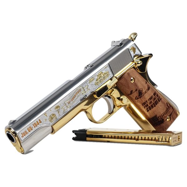 G&G PISTOLA A GAS GPM1911 D-DAY LIMITED VERSION (GG-M1911 DDAY) G&G PISTOLA A GAS GPM1911 D-DAY LIMITED VERSION (GG-M1911 DDAY)