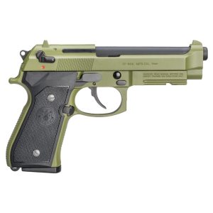 G&G PISTOLA A GAS GPM92 GP2 HUNTER GREEN (GG-M92-GP2V) G&G PISTOLA A GAS GPM92 GP2 HUNTER GREEN (GG-M92-GP2V)