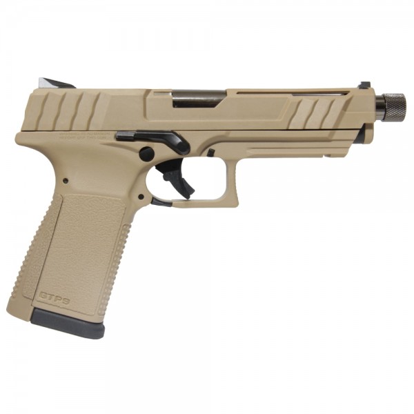G&G PISTOLA A GAS GTP9 DESERT TAN (GG-GTP9T) G&G PISTOLA A GAS GTP9 DESERT TAN (GG-GTP9T)