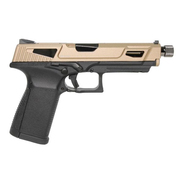 G&G PISTOLA A GAS GTP9 METAL SLIDE DESERT (GG-GTP9MSDST) G&G PISTOLA A GAS GTP9 METAL SLIDE DESERT (GG-GTP9MSDST)