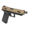 G&G PISTOLA A GAS GTP9 METAL SLIDE DESERT (GG-GTP9MSDST) G&G PISTOLA A GAS GTP9 METAL SLIDE DESERT (GG-GTP9MSDST)