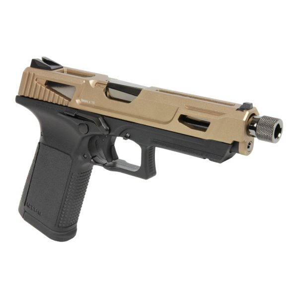G&G PISTOLA A GAS GTP9 METAL SLIDE DESERT (GG-GTP9MSDST) G&G PISTOLA A GAS GTP9 METAL SLIDE DESERT (GG-GTP9MSDST)