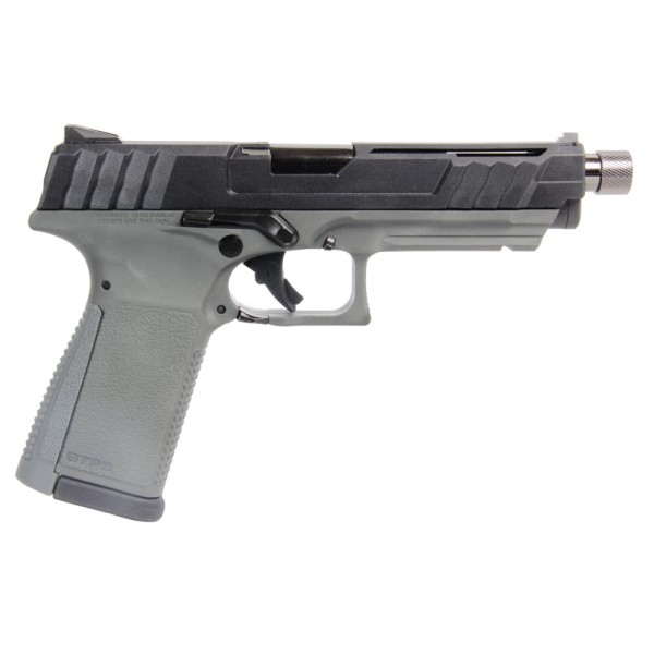 G&G PISTOLA A GAS GTP9 NERA/GRIGIA (GG-GTP9G) G&G PISTOLA A GAS GTP9 NERA/GRIGIA (GG-GTP9G)