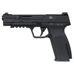 G&G PISTOLA A GAS PIRANHA MK I NERA (GG-PIRB) G&G PISTOLA A GAS PIRANHA MK I NERA (GG-PIRB)