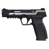G&G PISTOLA A GAS PIRANHA MK I SILVER (GG-PIRS) G&G PISTOLA A GAS PIRANHA MK I SILVER (GG-PIRS)