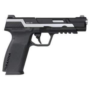 G&G PISTOLA A GAS PIRANHA MK I SILVER (GG-PIRS) G&G PISTOLA A GAS PIRANHA MK I SILVER (GG-PIRS)