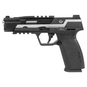 G&G PISTOLA A GAS PIRANHA TR SILVER (GG-PIR-TRS) G&G PISTOLA A GAS PIRANHA TR SILVER (GG-PIR-TRS)