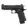 G&G PISTOLA A GAS STP45 PRO 8" NERA (GG-STP45PRO)