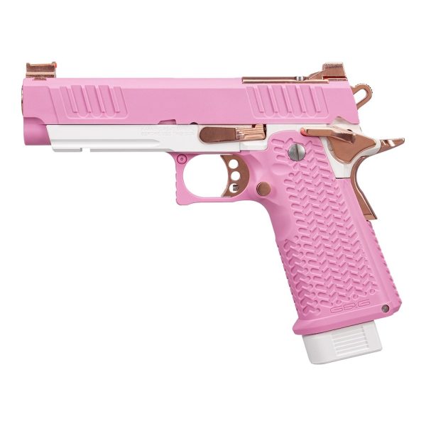 G&G PISTOLA A GAS STP45 ROSA (GG-STP45-PK) G&G PISTOLA A GAS STP45 ROSA (GG-STP45-PK)