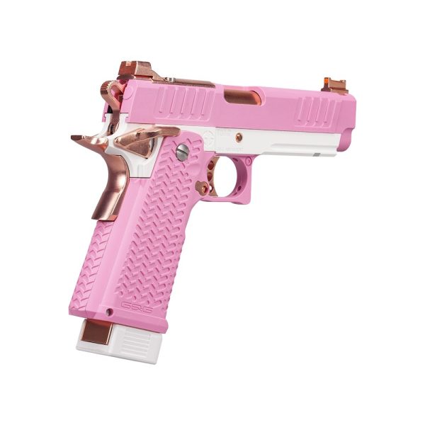 G&G PISTOLA A GAS STP45 ROSA (GG-STP45-PK) G&G PISTOLA A GAS STP45 ROSA (GG-STP45-PK)