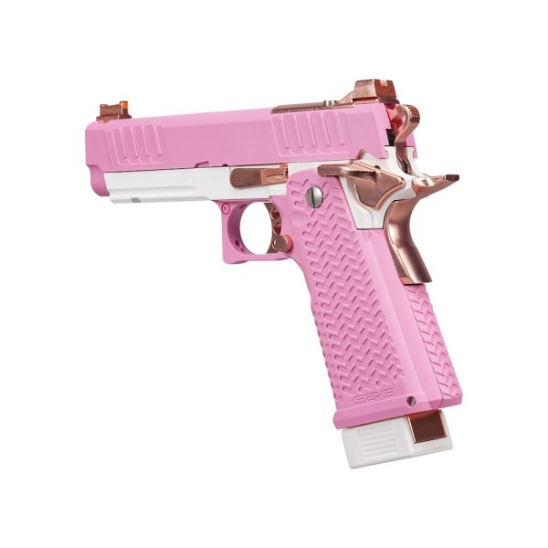 G&G PISTOLA A GAS STP45 ROSA (GG-STP45-PK) G&G PISTOLA A GAS STP45 ROSA (GG-STP45-PK)
