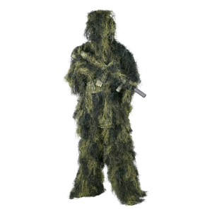 GHILLIE SUIT - Digital Woodland