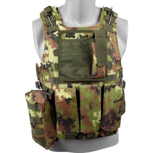 ROYAL TACTICAL VEST VEGETATO ITALIANO (RP-81TC) ROYAL TACTICAL VEST VEGETATO ITALIANO (RP-81TC)