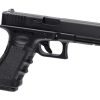 Glock 17 CNC-Slide Version GBB Black Glock 17 CNC-Slide Version GBB Black