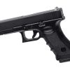 Glock 17 CNC-Slide Version GBB Black Glock 17 CNC-Slide Version GBB Black