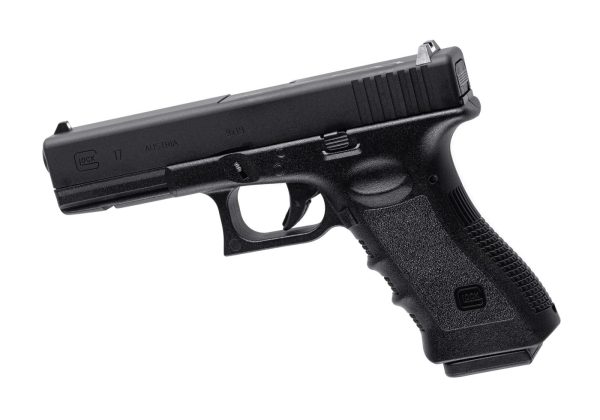 Glock 17 CNC-Slide Version GBB Black Glock 17 CNC-Slide Version GBB Black