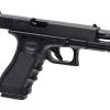 Glock 17 CNC-Slide Version GBB Black Glock 17 CNC-Slide Version GBB Black