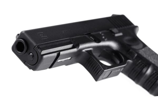 Glock 17 CNC-Slide Version GBB Black Glock 17 CNC-Slide Version GBB Black
